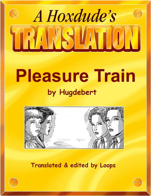 Hugdebert - Pleasure Train