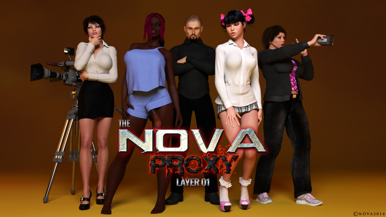 Affect3D - Nova - The Nova Proxy