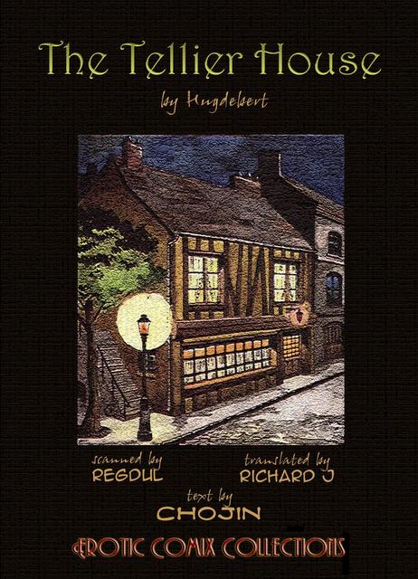 Hugdebert - The Tellier House