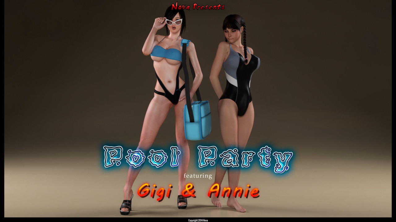 Affect3D - Nova - Pool Party