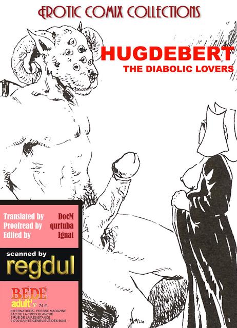 Hugdebert - The Diabolic Lovers