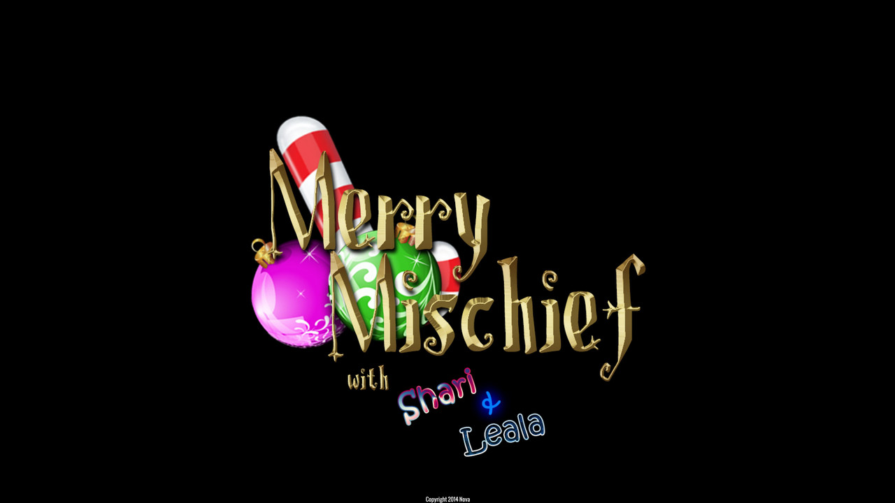 Affect3D - Nova - Merry Mischief